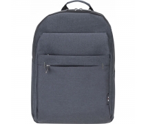 PLM SEİTEK 17" KOYU GRİ NOTEBOOK SIRT ÇANTASI