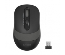 A4 TECH FG10S KABLOSUZ SİLENT MOUSE GRİ - 2000DPI