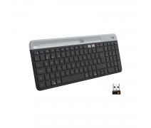 LOGİTECH K580 BLUETOOTH KLAVYE SİYAH 920-010624