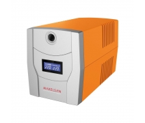 MAKELSAN LION 2200VA LCD/USB (2X 9AH) 4-8DK