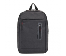PLM CASTELO 15.6" NOTEBOOK SIRT ÇANTASI SİYAH