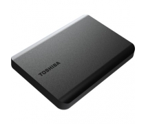 TOSHİBA 2.5" 4TB CANVİO BASİCS HDTB540EK3CA USB3.2 G1 SİYAH (A5)
