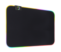  GAMEPOWER GP400 RGB RUBBER GAMING M.PAD 400x400x4m