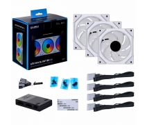 LIAN LI UNI FAN SL INFINITY 120-3 BEYAZ KASA FANI (G99.12SLIN3W.00)