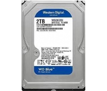  2TB WD Blue SATA6 7200rpm 256MB 