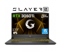 GG Slayer2 5XL-3050Ti C3 i5-12500H 32GB 1TB 17.3 DOS