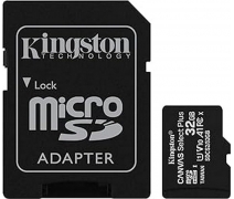 Kingston 32GB MicroSD CL10 SDCS2/32GB