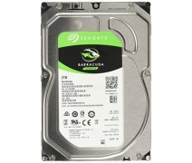 Seagate BARRACUDA 3.5" 2TB 256MB 7200 ST2000DM008