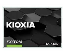  Kioxia Exceria 480GB SSD DİSK LTC10Z480GG8