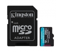 256GB MICRO SD CANAS GO KINGSTON SDCG3/256GB