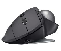  Logitech MX Ergo Kablosuz Mouse Siyah 910-005179