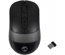 EVEREST SM-18 USB SİYAH 2.4GHZ OPTİK KABLOSUZ MOUSE