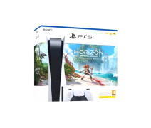 Sony Playstation 5 CD Versiyon (Disc edition) 825 Gb + Ps5 Horizon Forbidden West Oyun Hediyeli - EU CH-1116A