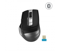 A4 Tech FB35 Gri Kablosuz + Bluetooth Mouse