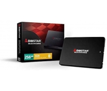 Biostar S120 256GB 2.5" SSD Disk SA902S2E36