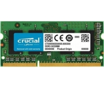 Crucial NTB 8GB 1600MHz DDR3L 1.35v CT102464BF160B