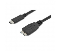 Digitus AK-300137- 010-S Type-C to Micro USB B 1mt