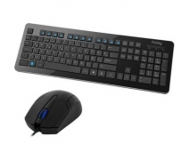 Frisby FK-158QU USB Kablolu Klavye-Mouse Set