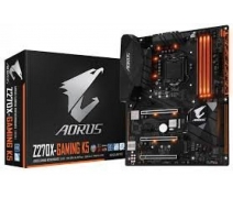 Gigabyte Z270X Gaming K5 DDR4 S+V+GL 1151P