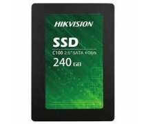 HIKVISION SSD C100 240GB SATA 530/400Mb/s