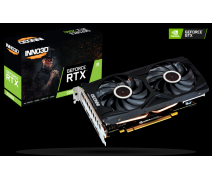Inno3D RTX2060 Twin x2 6GB 192Bit GDDR6