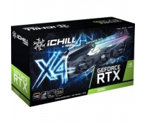 Inno3D RTX3090 ICHILL x4 24GB 384Bit GDDR6X