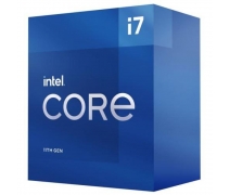 Intel i7-11700 2.5 GHz 4.9 GHz 16MB LGA1200P