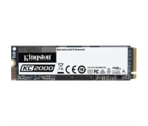 Kingston KC2000 250GB SSD m.2 NVMe SKC2000M8/250G