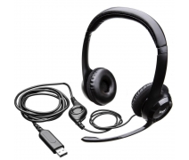 Logitech H390 Mikrofonlu Kulaklık Siyah 981-000406
