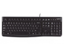 Logitech K120 Q Kablolu Klavye USB 920-002505