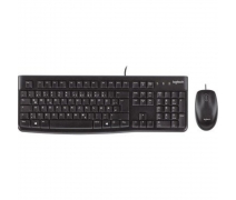 Logitech MK120 Klavye Mouse Set Kablolu 920-002560