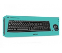 LOGITECH MK270 KABLOSUZ KLAVYE MOUSE SET