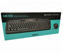 Logitech MK330 KlavyeMouse Set Kablosuz 920-003988