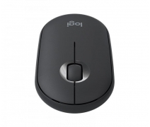 Logitech Pebble M350 Mouse White 910-005716