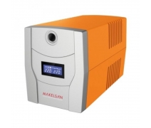 MAKELSAN LION X 1500VA LCD/USB (2x 9AH)  5-10dk