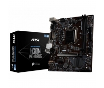  MSI H310M PRO-VD PLUS DDR4 2666 Mhz S+V+GL 1151p8