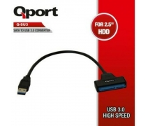 Qport Q-SU3 Sata To Usb 3.0 Çevirici