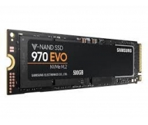 Samsung 970 EVO 500GB SSD m.2 NVMe MZ-V7E500BW