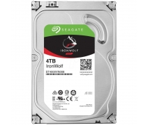 Seagate IRONWOLF 3,5" 4TB 64MB 5900RPM ST4000VN008