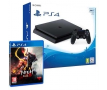 SONY PLAYSTATION NIOH2 GAME HDR 1TB