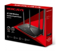 TP-Link Mercusys AC12G 1200 DualBand GigabitRouter