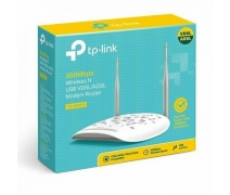 TP-Link TD-W9970 300Mbps ADSL/VDSL2 Modem Router