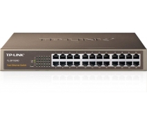TP-Link TL-SF1024D 10/100Mbps 24Port Switch