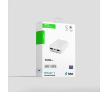 TTEC RECHARGER S 10000 MAH TASINABILIR SARJ 2BB174B