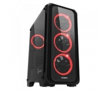 Zalman Z7 NEO 700W 80+ Mid Tower RGB Kasa Siyah