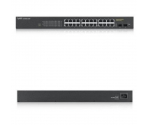 Zyxel GS1900-24HP 24Port Gigabit PoE 170W Switch