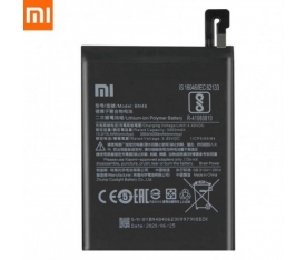 Xiaomi Note 6 Pro Orjinal Batarya