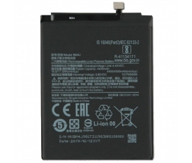 Xiaomi Mi Note 8 Orjinal Batarya