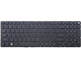 Acer Aspire ES1-533, ES1-572, A315-51 Notebook Klavye (Siyah TR)