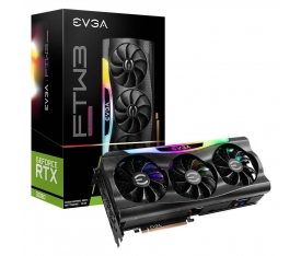 EVGA GeForce RTX 3090 FTW3 ULTRA GAMING 24GB GDDR6X 384 Bit Ekran Kartı